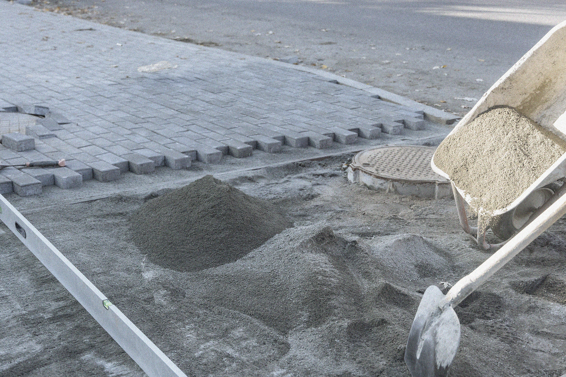 Pinnase ettevalmistus